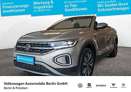 VW T-Roc Volkswagen 1.5 TSI DSG Move Navi Stdhz AHK