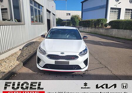 Kia Pro_ceed ProCeed / pro_cee'd 1.6 TGDI DCT GT Komfort 4xSHZ|JBL|Navi|ACC|RFK