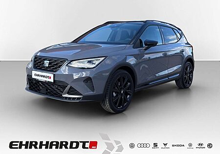 Seat Arona 1.0 TSI DSG FR Black Edition VIRTUAL*NAVI*LED*A...