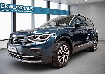 VW Tiguan Volkswagen Active 1.4 eHybrid DSG
