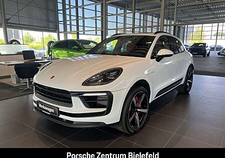 Porsche Macan S Sportabgasanlage Luftfederung Panorama