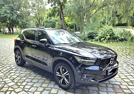Volvo XC 40 gebraucht kaufen Volvo XC 40 XC40 R Design AWD