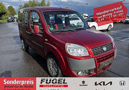 Fiat Doblo 1.4 Dynamic