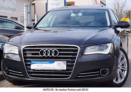 Audi A8 4.0 TFSI quattro Automatik aus 3.Hand! S.Heft