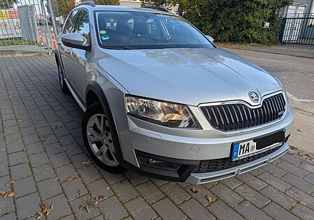 Skoda Octavia III Combi Diesel Combi 2.0 TDI (Green tec)