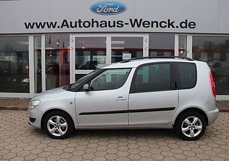 Skoda Roomster Family*1.HAND*SERVO*KLIMA*HU03-2025