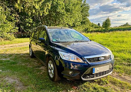 Ford Focus Viva