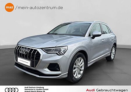 Audi Q3 35 1.5 TFSI advanced Alu LED AHK Navi ACC Kamer