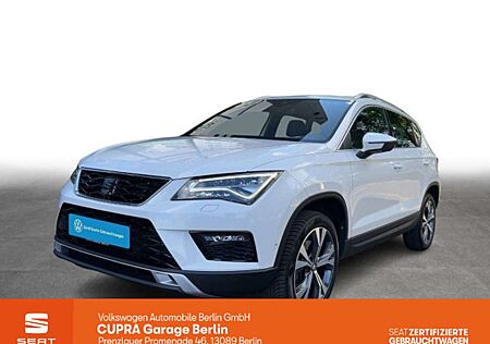 Seat Ateca 1.4 TSI Xcellence Navi LED PDC SHZ