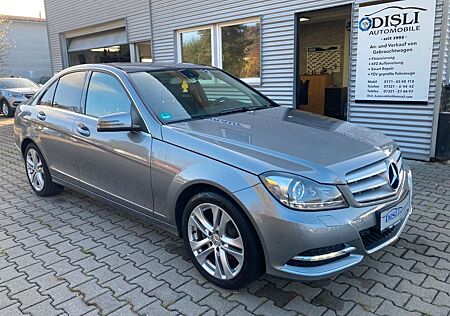 Mercedes-Benz C 220 C -Klasse Lim. CDI Blue,Avantgarde