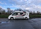 Fiat Ducato KEIN WOMO VON DER STANGE-,SAWEX-Aufbau- SUPER gepf