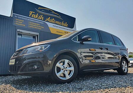 Seat Alhambra Style Plus AHK Automatik Navi 7Sitzer