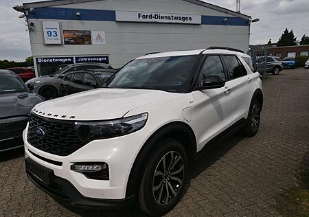 Ford Explorer ST-Line Plug-in-Hybrid 4x4 Pano AHK 8-f
