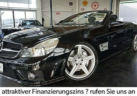 Mercedes-Benz SL 63 AMG Navi*Alu19*Leder*