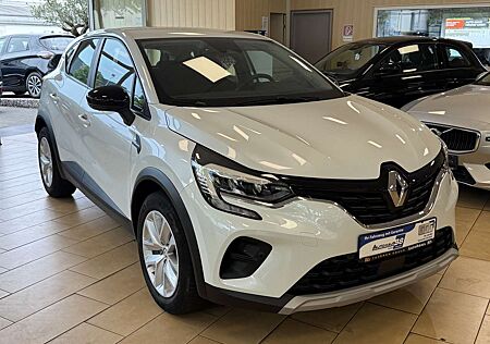 Renault Captur Evolution*DAB*Blue*SHZ*LHZ*LED*Navi*Temp.