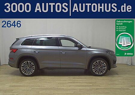 Skoda Kodiaq 1.5 TSI ACT L&K AHK Navi ACC 360° Pano