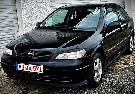 Opel Astra 1.6 TÜV 08/25