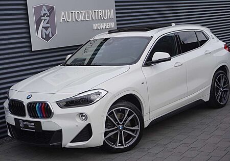 BMW X2 sDrive20i M-SPORTPAKET|PANORAMA|APPLE|LED|DAB