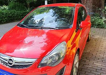 Opel Corsa 1.4 Turbo ecoFLEX Start-Stop Edition