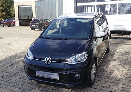 VW Up Volkswagen ! 5-Türer (BlueMotion Technology) move