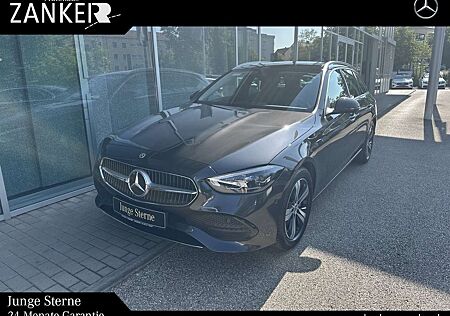 Mercedes-Benz C 300 T AVANTGARDE *PANO*CAM*AMBI*EASY*LED*DAB*