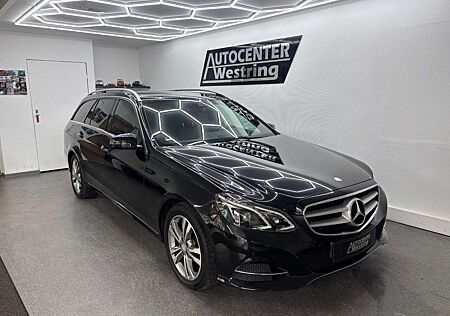 Mercedes-Benz E 200 CGI T-Model BlueEfficiency*LED*leder*AHK