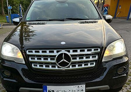Mercedes-Benz ML 350 M-Klasse Diesel CDI 4Matic 7G-TRONIC DPF