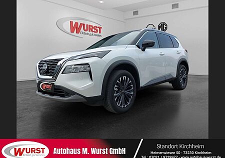 Nissan X-Trail N-Connecta Pano-Glasdach Head-Up-Display 19'' Rund