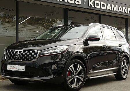 Kia Sorento gebraucht kaufen Kia Sorento GT-Line 4WD*4xSHZ*Memory*Pano*H&K*AHK*