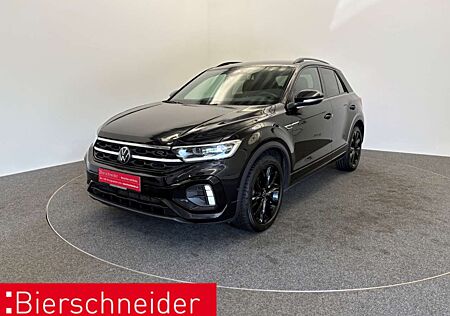 VW T-Roc Volkswagen 2.0 TDI R-Line IQ-LIGHT DIGITAL COCKPIT NAVI PDC 1