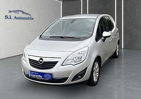Opel Meriva B Edition Wagen Nr 078