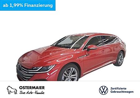VW Arteon Volkswagen Shootingbrake R-LINE 2.0TDI 200PS DSG 4M ACC.5J-G.