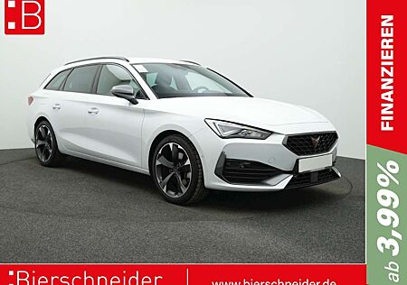 Cupra Leon Sportstourer 2.0 TSI DSG NAVI LED KAMERA ALU