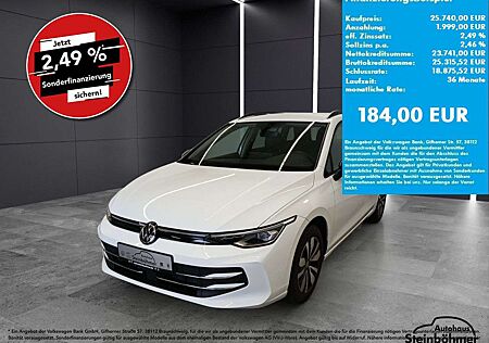 VW Golf Variant Volkswagen Goal 1.5TSI LEDPlus NAV AHK SHZ ACC