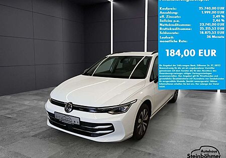 VW Golf Variant Volkswagen Goal 1.5TSI LEDPlus NAV AHK SHZ ACC