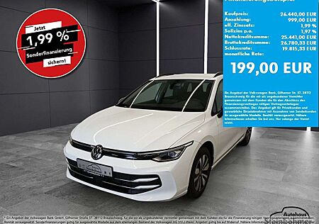 VW Golf Variant Volkswagen Goal 1.5TSI LEDPlus NAV AHK SHZ ACC