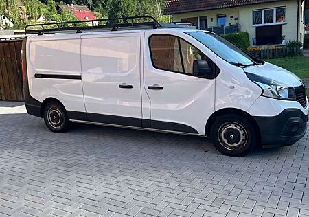 Renault Trafic L2H1 3,5t Komfort Dachgepäckträger