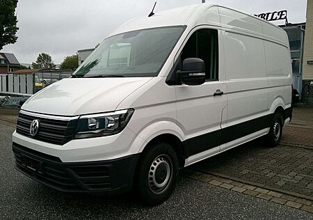 VW Crafter gebraucht kaufen VW Crafter Volkswagen L2 Kasten 35 Hochdach FWD
