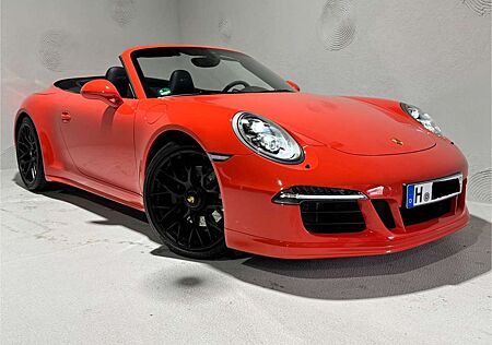 Porsche 911 gebraucht kaufen Porsche 911 .1 Carrera GTS Cabriolet*Approved 08/27*TOP