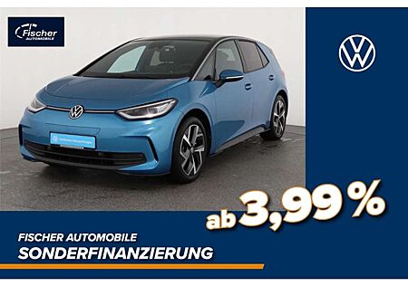 VW ID.3 Volkswagen Pro 58 kWh Matrix/NAV/ACC/RFK/SH/Klima/PDC