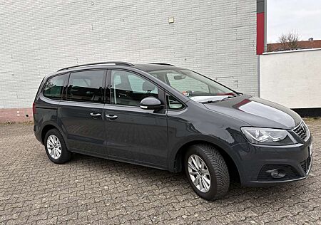 Seat Alhambra Style