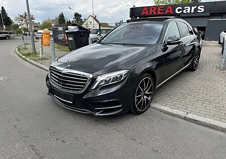 Mercedes-Benz S 350 d *PANO*HUD*DIST.*SPUR*TOTW.*KAM*