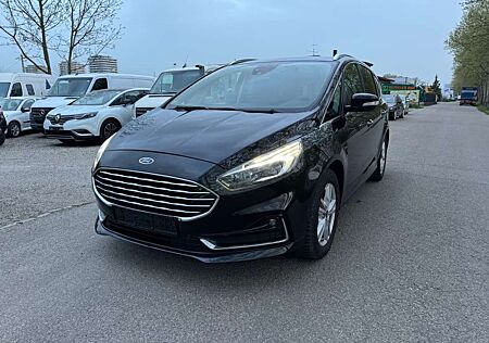 Ford S-Max gebraucht kaufen Ford S-Max