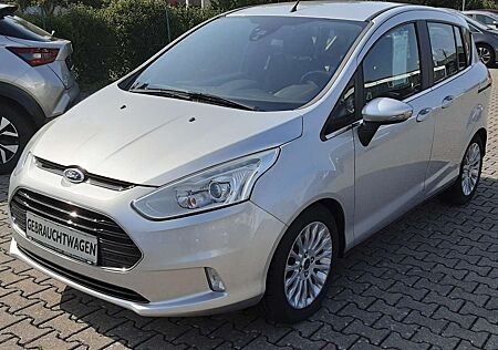 Ford B-Max Titanium +Kamera,Frontscheibe beheizt,Klimaauto.