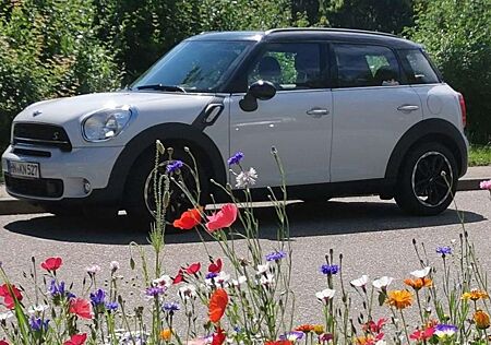 Mini Cooper S Countryman Park Lane