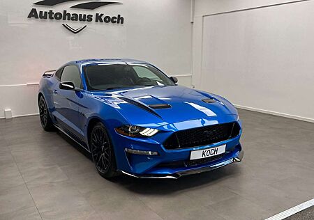 Ford Mustang 5.0 V8 GT 500 SHELBY LOOK! PRACHTSTÜCK