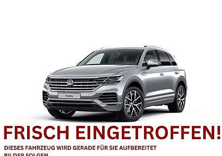 VW Touareg Volkswagen Atmosphere HuD Leder AIR Matrix CAM Memo