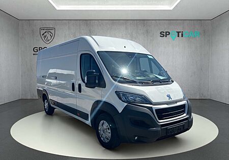 Peugeot Boxer Kasten Hochraum L4H2 435 Pro 2,2 BlueHDi 165 Stop&