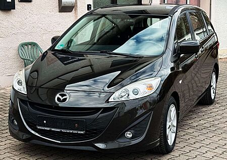 Mazda 5 1.6D 7-SITZER TÜV 02/27 SERVICE / BREMSEN NEU