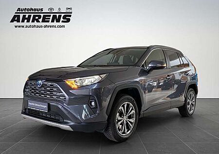 Toyota RAV 4 2.5 Hybrid Team D Allwetter Technikpaket